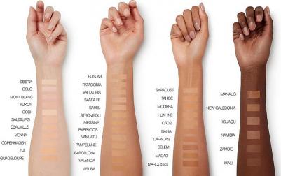 Тональные средства Тональное средство, придающее коже сияние, Sheer Glow Foundation 0607845048664 – фото 4