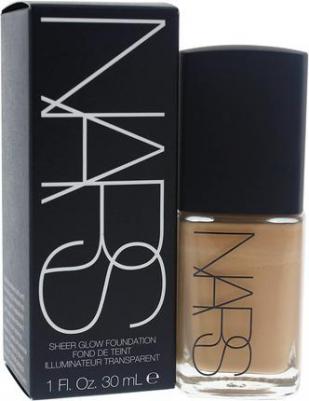 Тональные средства Тональное средство, придающее коже сияние, Sheer Glow Foundation 0607845060468 – фото 2