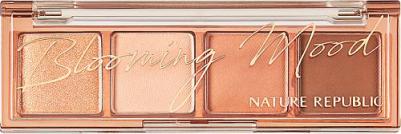 Тени и палетки теней Тени для век DAILY BASIC PALETTE
