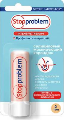 Stopproblem Салициловый маскирующий карандаш, оттенок 1, 1 4690419014109 – фото 4
