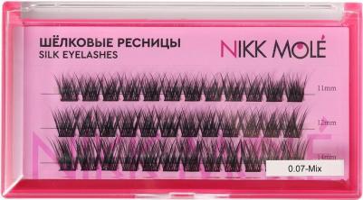 Silk Eyelashes Mix №12 Sexy – фото 4