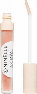 Блеск для губ объемный с эффектом 3D FANTASIA №721 прозрачный розовый – фото 4