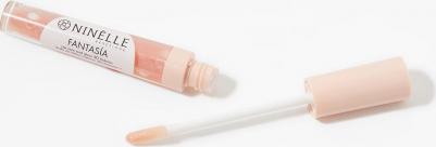 Блеск для губ объемный с эффектом 3D FANTASIA №721 прозрачный розовый – фото 9