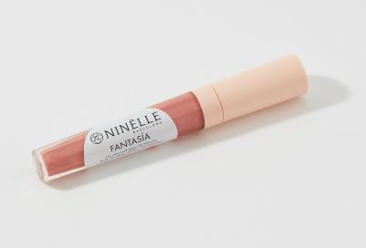 Блеск для губ объемный с эффектом 3D FANTASIA №723 какао – фото 6