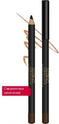 Destino Long Lasting Eye Pencil, 221 – фото 9
