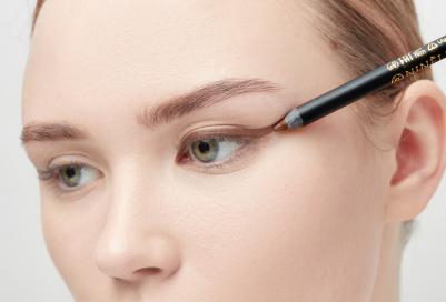 Destino Long Lasting Eye Pencil, 222 – фото 9