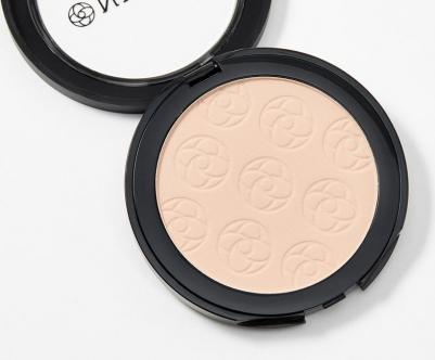 к_ninelle _пудра мат.легкая clasico mate_203 натурал.беж. 5A0039203 – фото 5