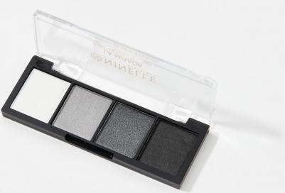к_ninelle_тени д/век 4 оттенка la mirada_505 классич.смоки 5A0061002 – фото 7