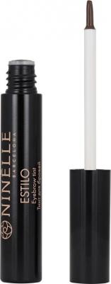 Тинт для бровей - Estilo, 643 классический коричневый – фото 4