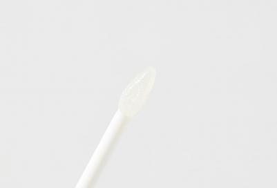 Ультрасияющий блеск для губ TANGO №711, прозрачный с глиттером – фото 2