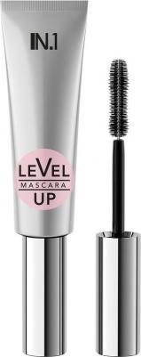 Тушь для ресниц Level Up 10 мл Черная – фото 1