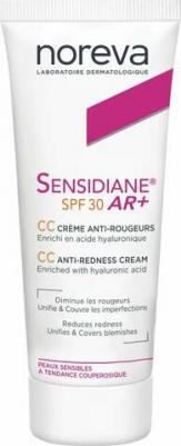Sensidiane AR+ CC-крем для лица для чувствительной кожи SPF30 светлый тон 30 мл 1 шт