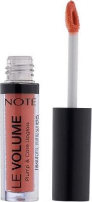 Блеск для увеличения объема губ 01 / LE VOLUME PLUM & CARE LIPGLOSS 2,2 мл – фото 3