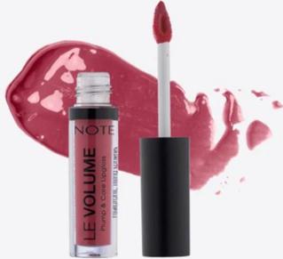 Блеск для увеличения объема губ 01 / LE VOLUME PLUM & CARE LIPGLOSS 2,2 мл – фото 5