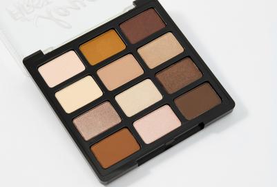 COSMETICS Тени для век из палитры 12 цветов 201 / Love at First Sight 12 х 1,3 г – фото 1