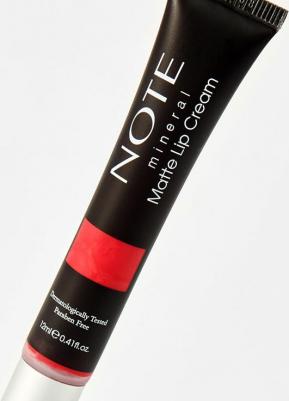 Губная помада кремовая Mineral Matte Lip Cream 5 Plum Wine 12 мл – фото 4