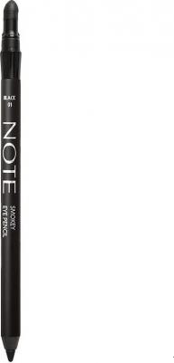 Карандаш для глаз, для создания эффекта смоуки 01 / SMOKEY EYE PENCIL 1,2 г – фото 2