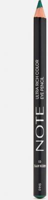 Карандаш для глаз насыщенного цвета Ultra Rich Color Eye Pencil т.03 Green Apple 1,1 г