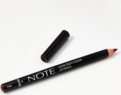 Карандаш для губ насыщенного цвета Ultra Rich Color Lip Pencil т.14 1,1 г – фото 6