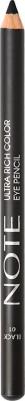Карандаш насыщенного цвета для глаз 01 / ULTRA RICH COLOR EYE PENCIL 1,1 г – фото 1