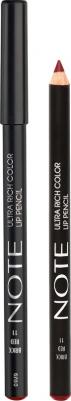 Карандаш насыщенного цвета для губ 11 / ULTRA RICH COLOR LIP PENCIL 1,1 г – фото 1