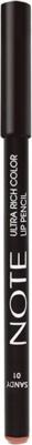 Карандаш насыщенного цвета для губ 11 / ULTRA RICH COLOR LIP PENCIL 1,1 г – фото 8