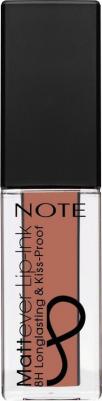 Матовый жидкий тинт Mattever Lip-Ink т.01 4,5 г – фото 9