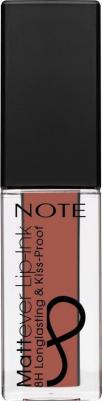 MATTEVER LIP-INK 05 Помада-тинт жидкая матовая 05 – фото 7