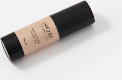 Основа тональная для лица `` DETOX AND PROTECT FOUNDATION защитная с детокс-эффектом тон 127 – фото 5