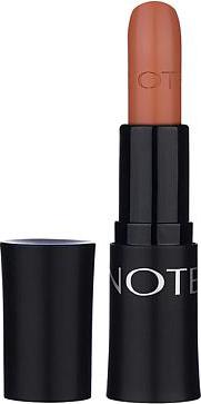 Помада для губ насыщенного цвета Rich Color Lipstick тон 03 milk chocolate – фото 1