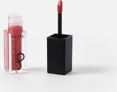 Тинт для губ Матовый жидкий тинт, тон 08 – фото 5