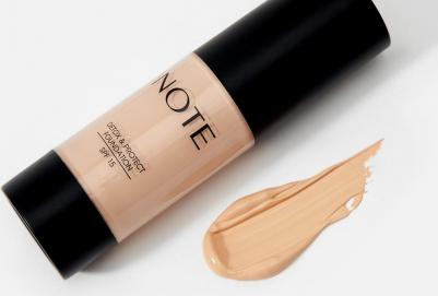 Тональная основа для лица защитная Detox & Protect Foundation SPF15 т.129 30 мл – фото 6