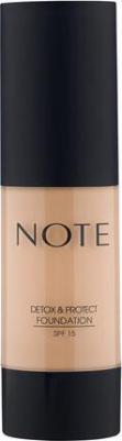 Тональная основа для лица защитная Detox & Protect Foundation SPF15 т.130 30 мл – фото 7