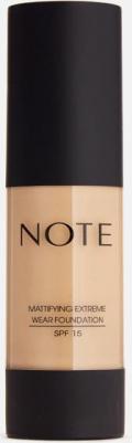 Тональная основа Mattifying Extreme Wear Foundation 116 Golden Beige 30мл