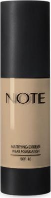 Тональная основа Mattifying Extreme Wear Foundation 116 Golden Beige 30мл – фото 7