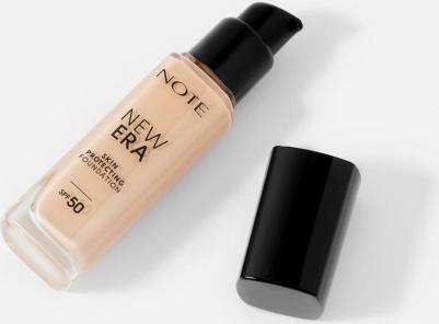 Тональный крем для лица SPF 50 New era skin protecting foundation 30 мл 3701365798577 – фото 6