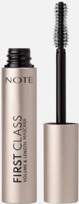 Тушь для ресниц First class volume and lenght mascara 12 мл