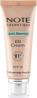 ВВ-крем для проблемной жирной и склонной к акне коже Anti-Blemish BB Cream SPF 15 3701365765456 – фото 9