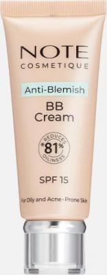 ВВ-крем для проблемной жирной и склонной к акне коже Anti-Blemish BB Cream SPF 15 3701365765517
