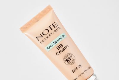 ВВ-крем для проблемной жирной и склонной к акне коже Anti-Blemish BB Cream SPF 15 3701365765517 – фото 6
