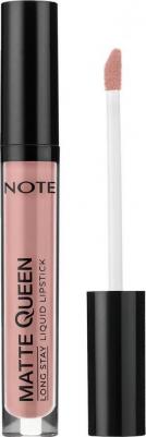 Жидкая матовая помада для губ Matte queen liquid 4 мл 3701365791370 – фото 4