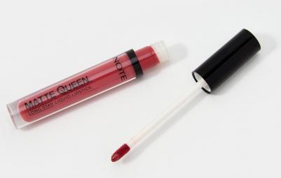 Жидкая матовая помада для губ Matte queen liquid 4 мл 3701365791554 – фото 1
