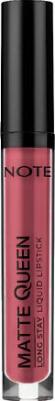 Жидкая матовая помада для губ Matte queen liquid 4 мл 3701365791554 – фото 7