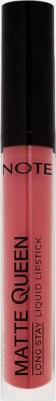 Жидкая матовая помада для губ Matte queen liquid 4 мл 3701365791851
