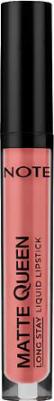 Жидкая матовая помада для губ Matte queen liquid 4 мл 3701365791912 – фото 2