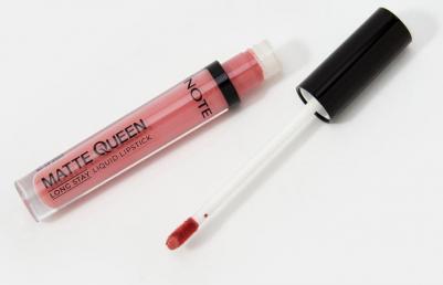 Жидкая матовая помада для губ Matte queen liquid 4 мл 3701365791912 – фото 6