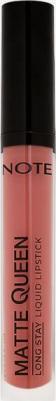 Жидкая матовая помада для губ Matte queen liquid 4 мл 3701365791912