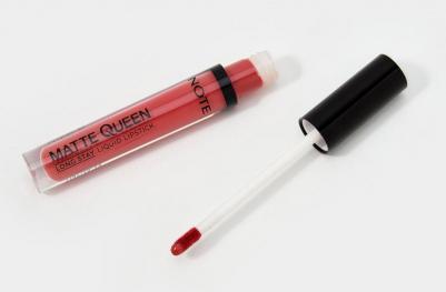 Жидкая матовая помада для губ Matte queen liquid 4 мл 3701365791974 – фото 3