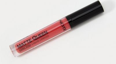 Жидкая матовая помада для губ Matte queen liquid 4 мл 3701365791974 – фото 6