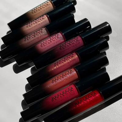 Блеск для губ Блеск-уход для губ Reflecta Treatment Lip Gloss – фото 5